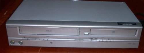 DVD+VCR Combo Player with TV Tuner X4261