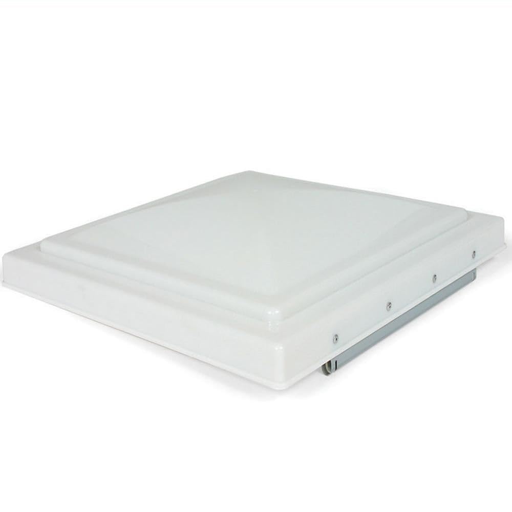 RV Vent Lid Impact-Resilient Polycarbonate F779651