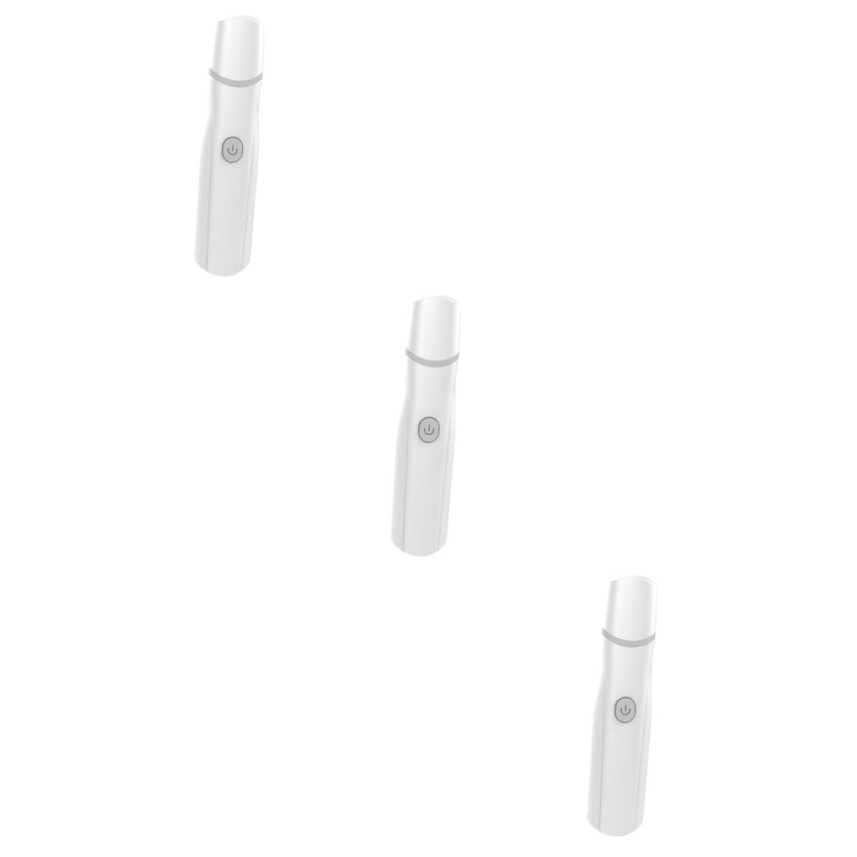 3pcs Electric Pet Nail Grinder Grey V20709