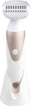 5 in 1 Epilator Shaver Trimmer Pedicure and Body Exfoliator E593