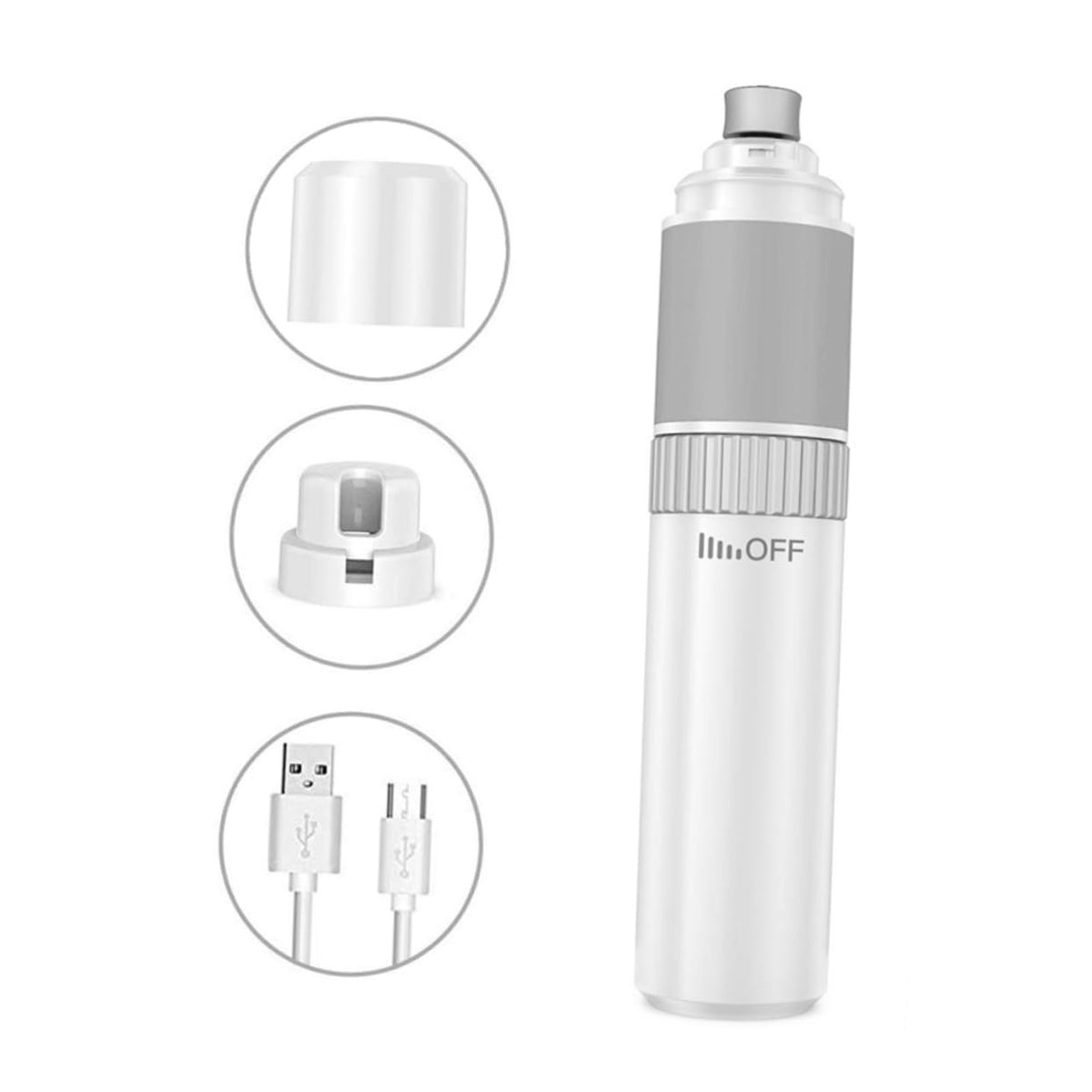 Pet Electric Nail Grinder Clipper I838131