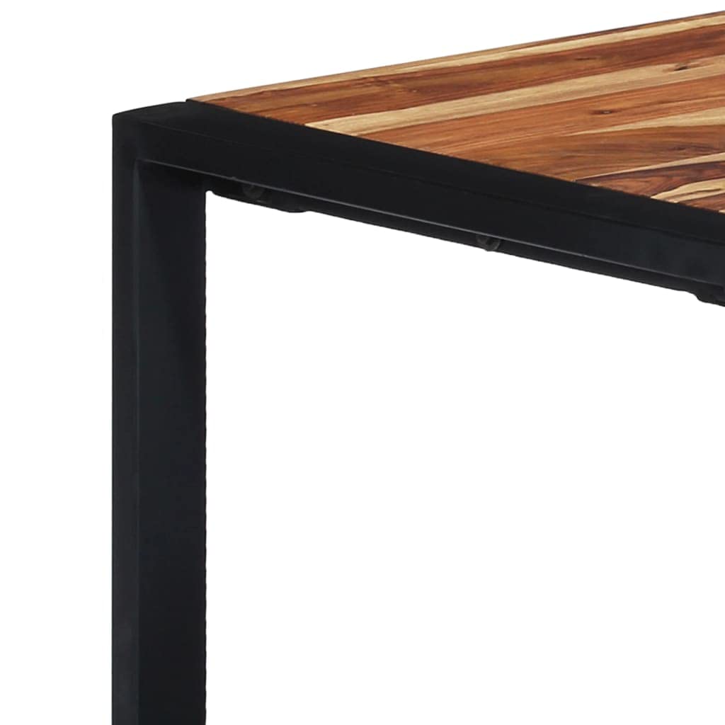 Solid Sheesham Wood Coffee Table H137