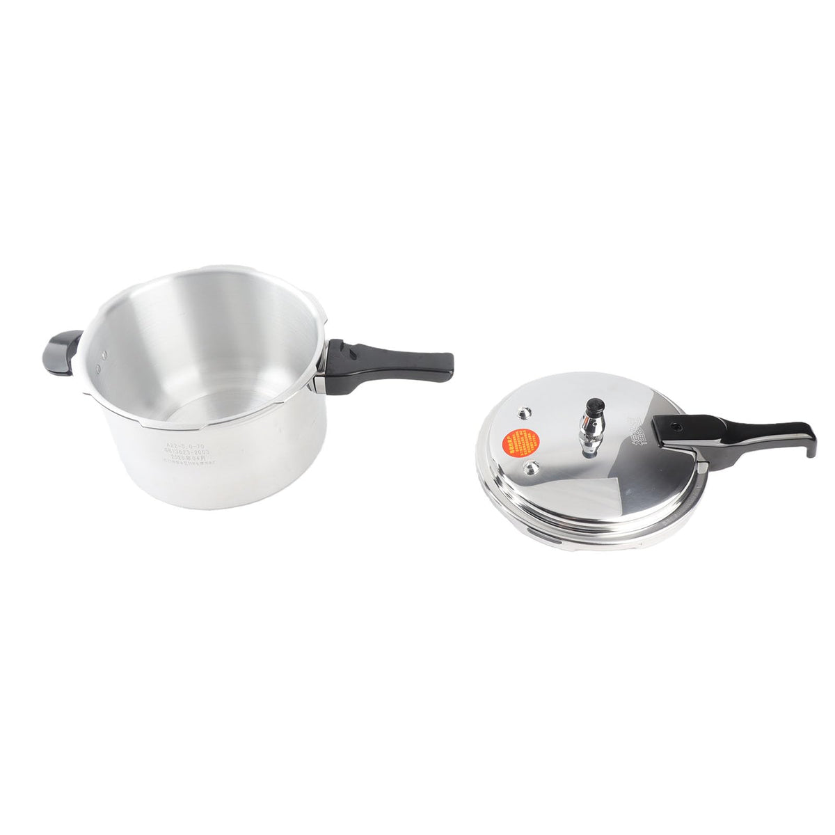Electric Pressure Cooker Aluminium Alloy Stainless Steel 18CM/3L T319