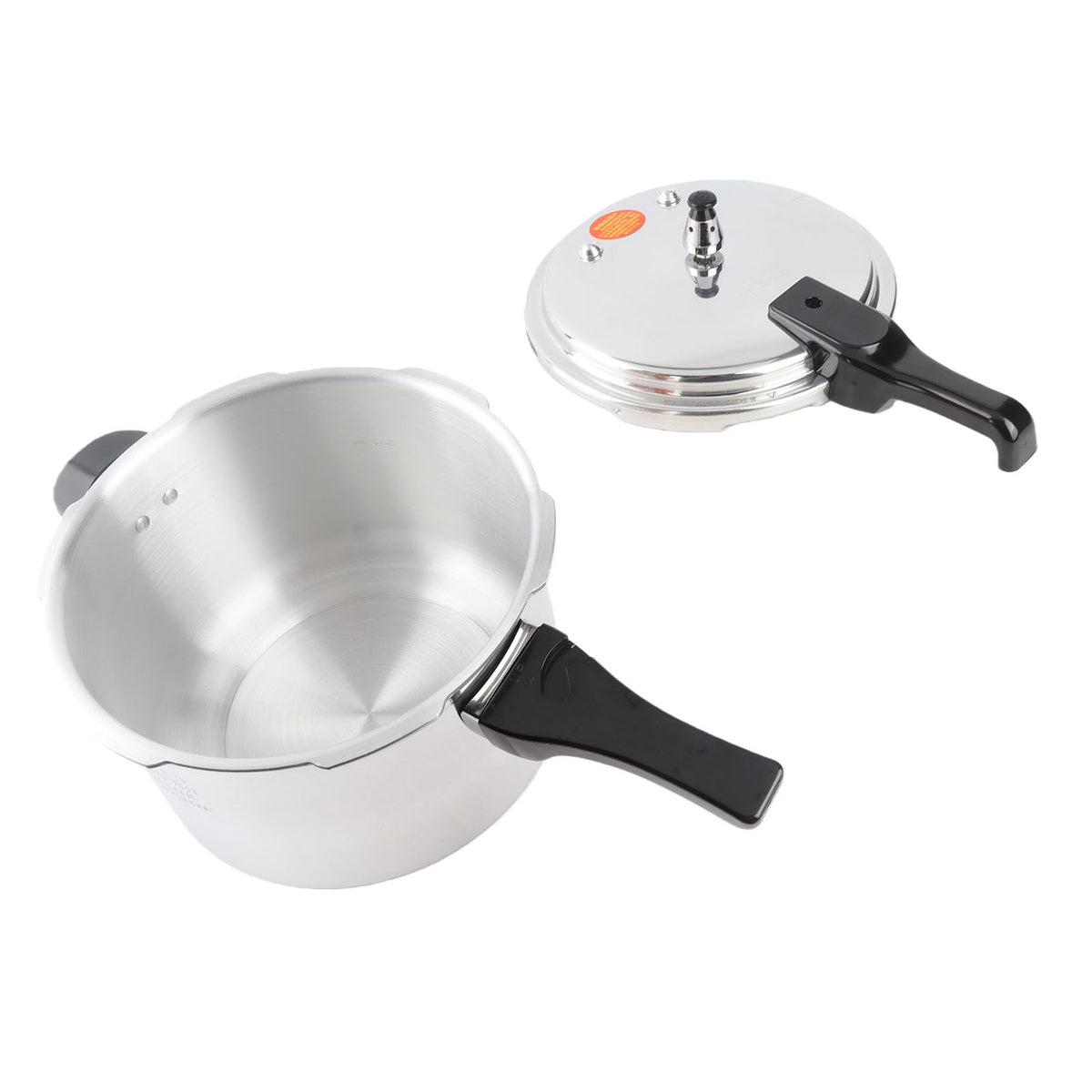 Electric Pressure Cooker Aluminium Alloy Stainless Steel 18CM/3L T319
