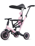 6-in-1 Tricycle for Toddlers 1-3 T193390