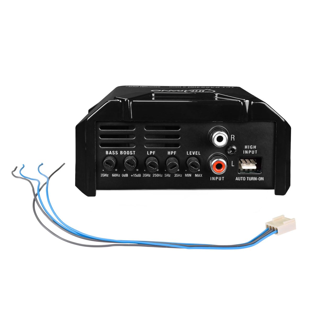 400 Watts Mono Subwoofer Car Audio Amplifier N1896