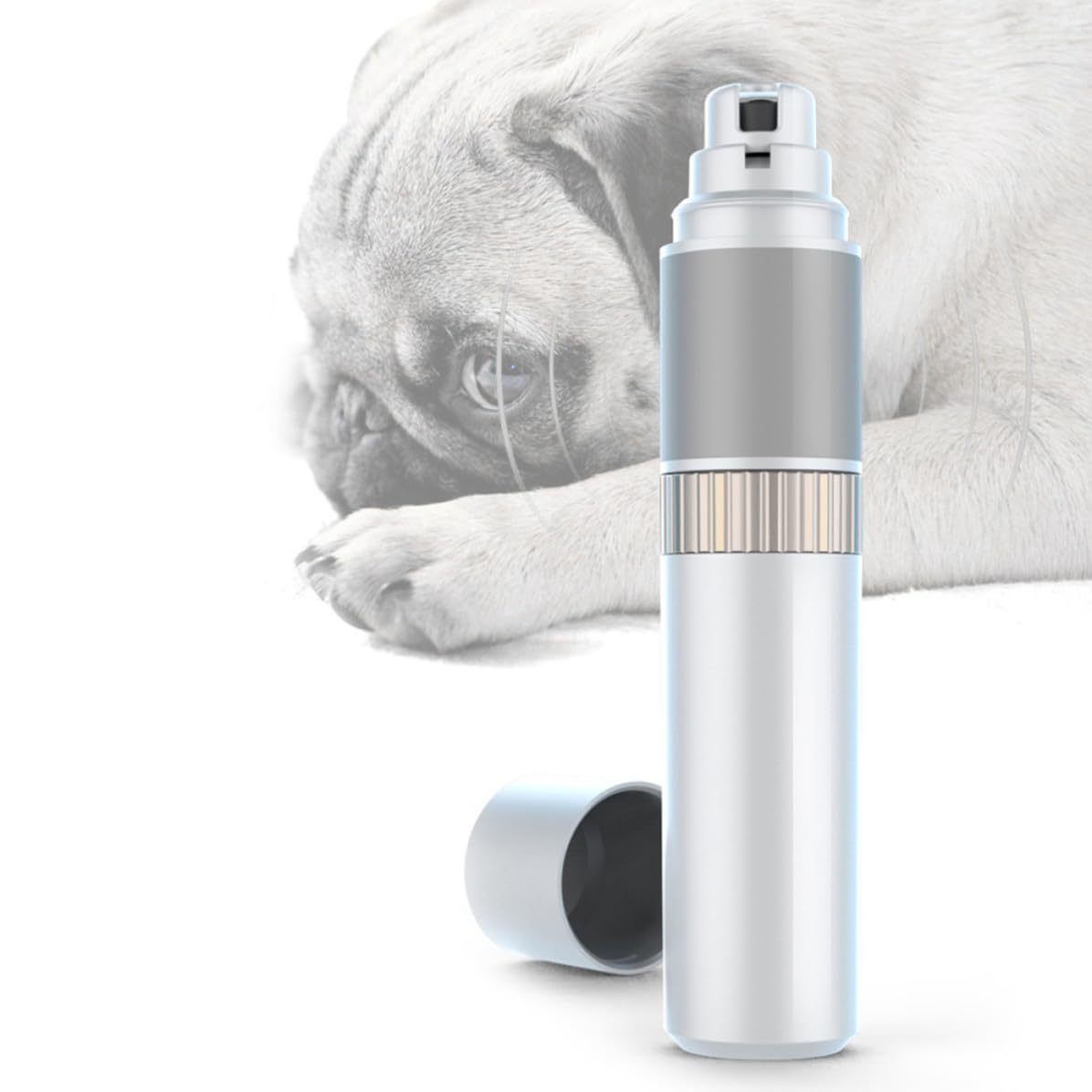 Electric Pet Nail Grinder with Adjustable Speed V420955