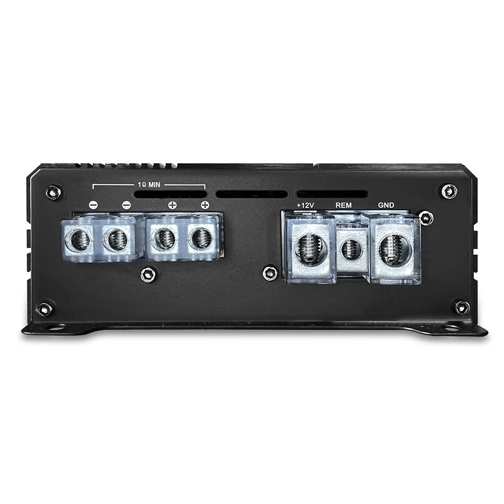 Compact Class D Monoblock Car Audio Amplifier, 1500 Watts RMS J274