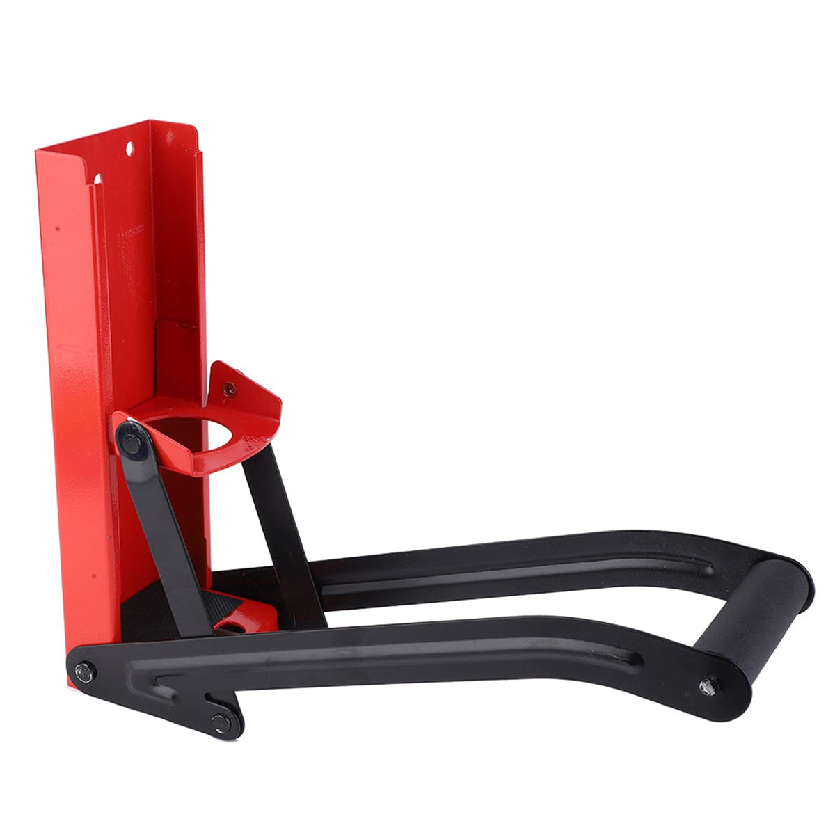 Red Steel Can Crusher G825945