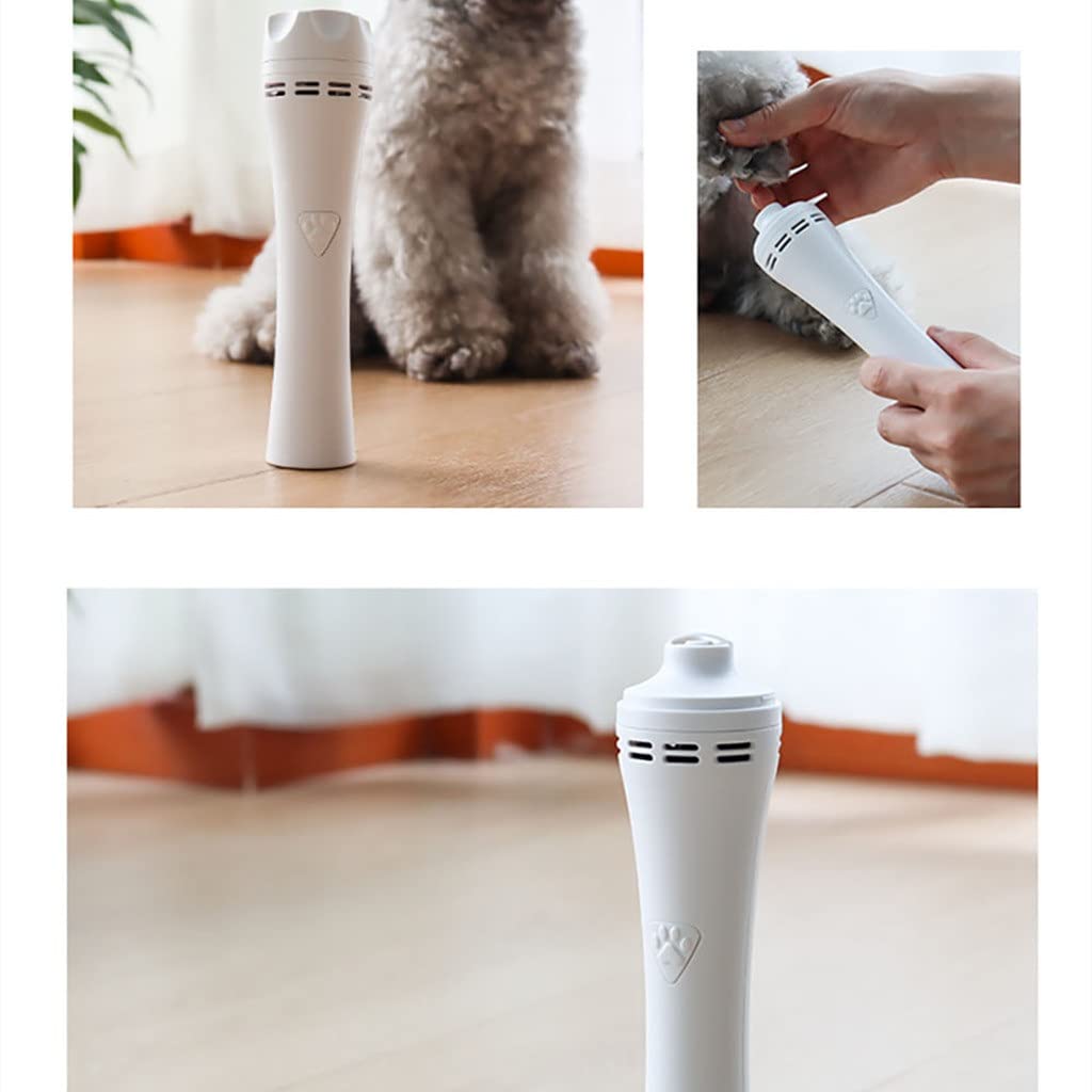 Electric Dog Cat Grooming Nail Clippers Trimmer E183