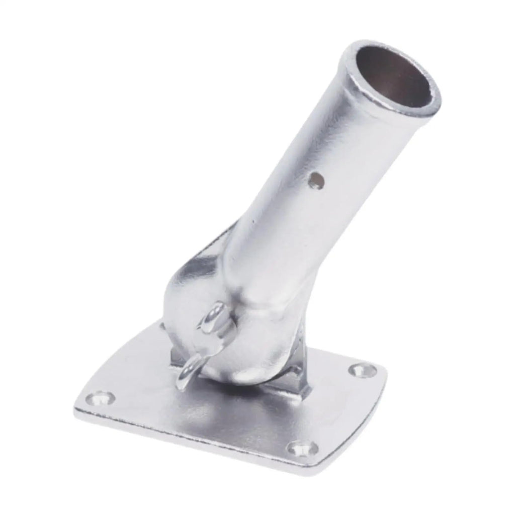 Flag Pole Holder Mounting Base U8490
