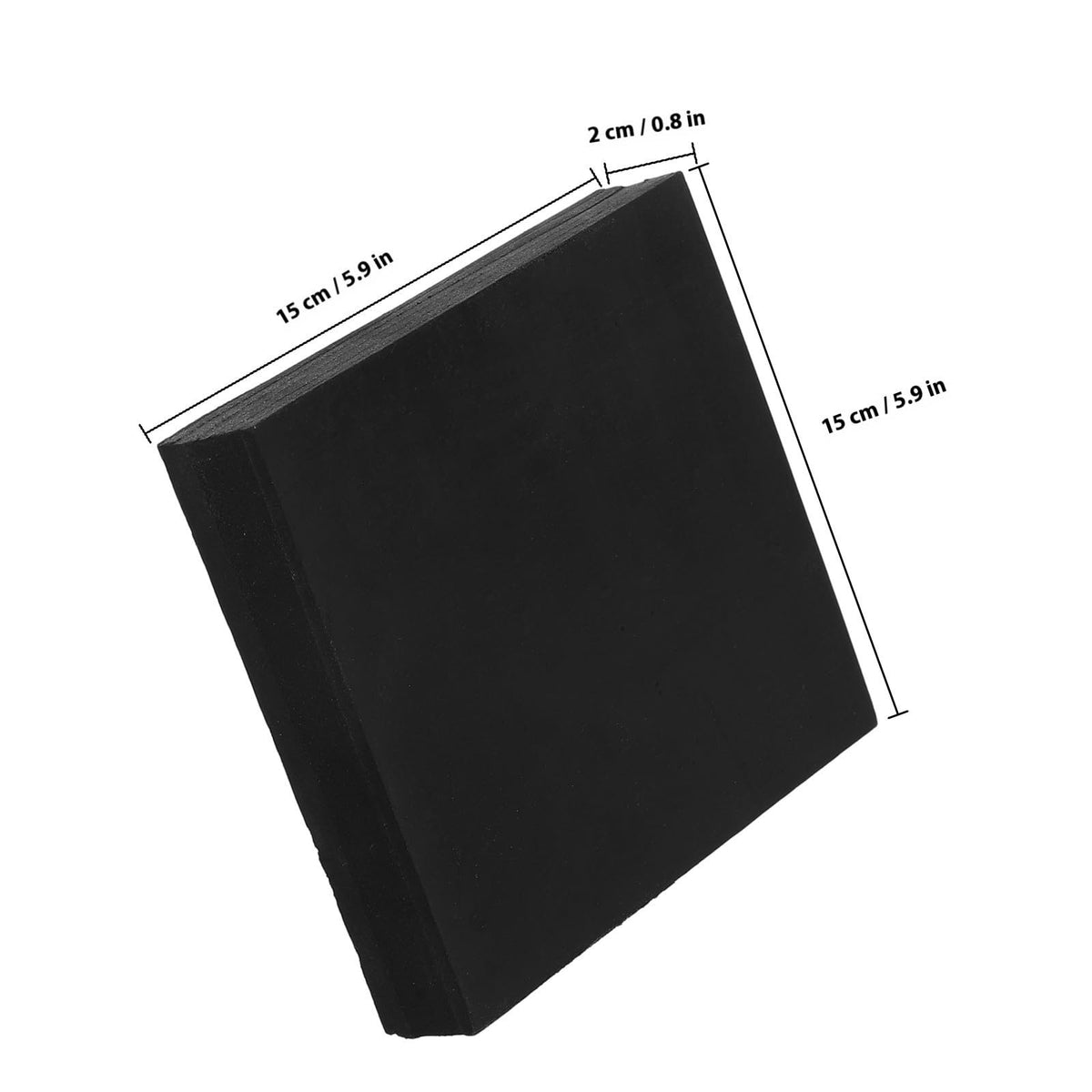 Anti Vibration Rubber Pads L159
