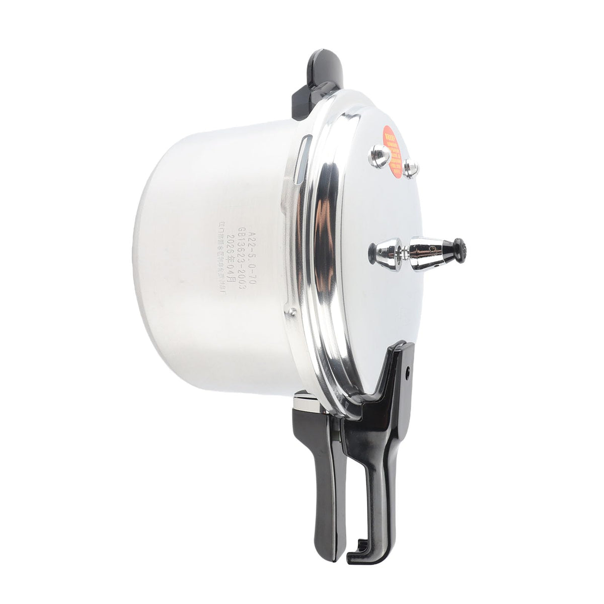Electric Pressure Cooker Aluminium Alloy Stainless Steel 18CM/3L T319