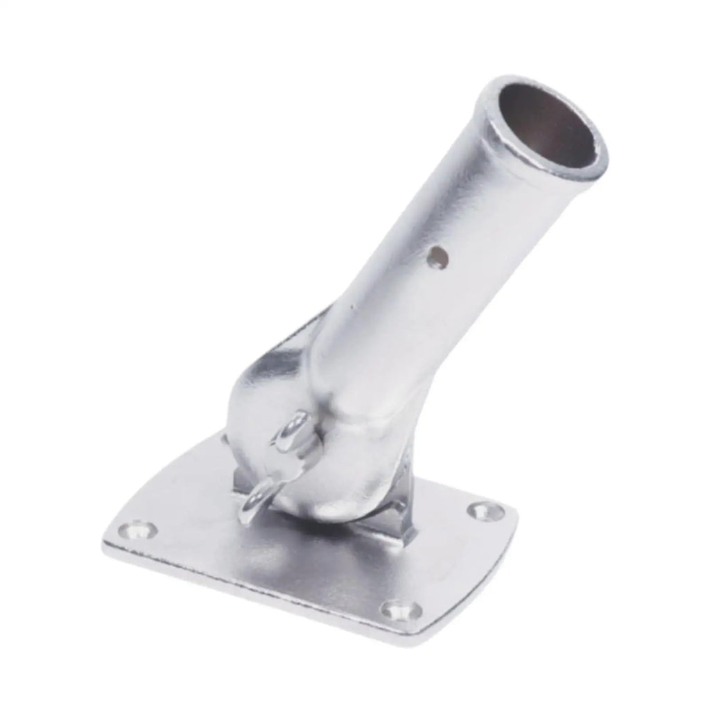 Flag Pole Holder Mounting Base U8490