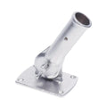 Flag Pole Holder Mounting Base U8490