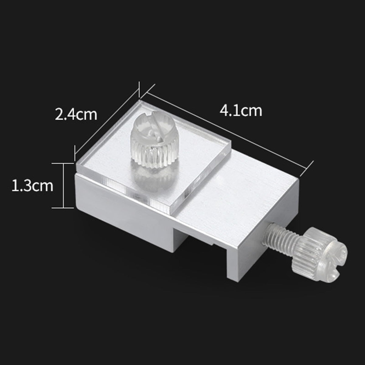 80x106cm Fish Tank Screen Net with 10 Clips C5108