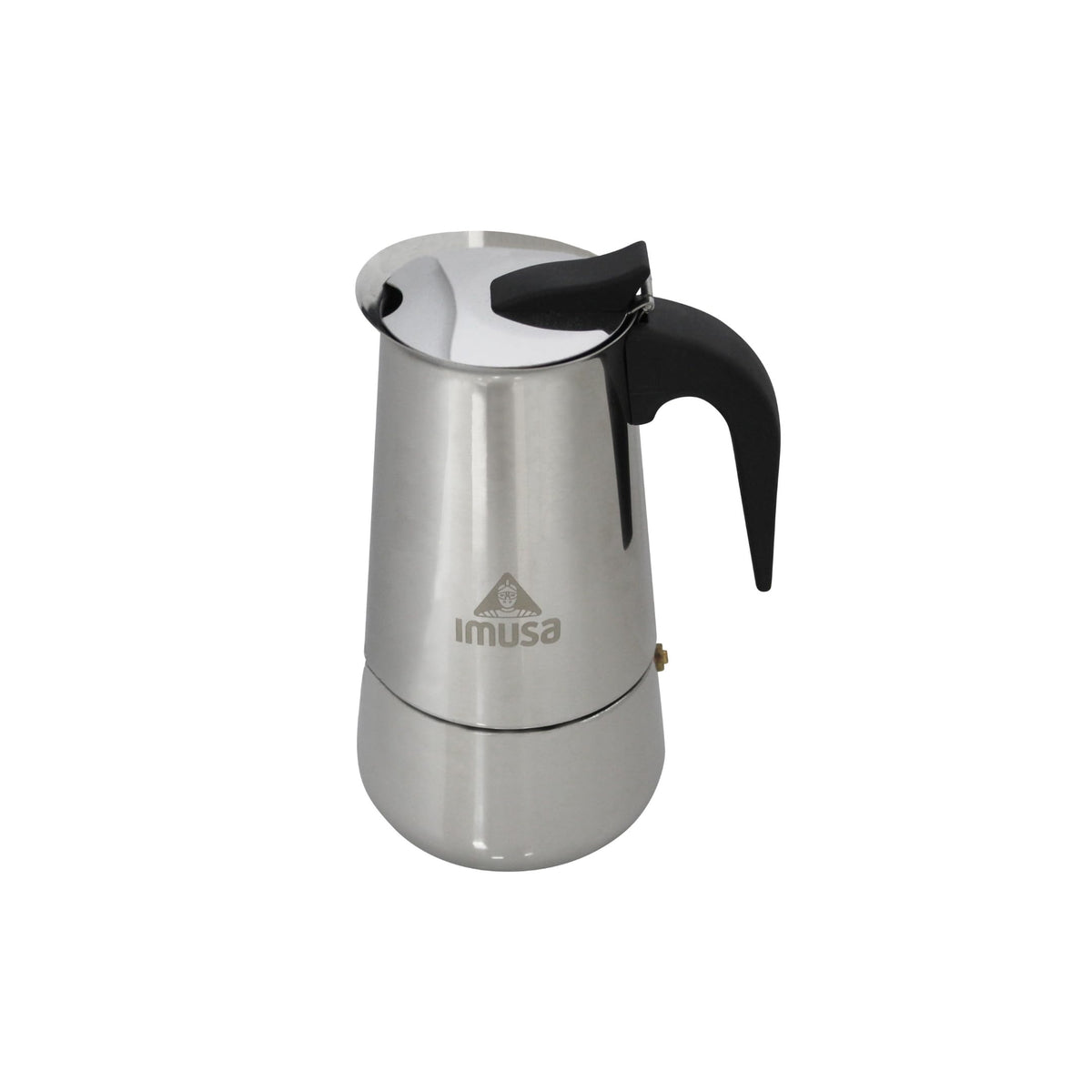 Stainless Steel Stovetop Espresso Coffeemaker 6-Cup J203332