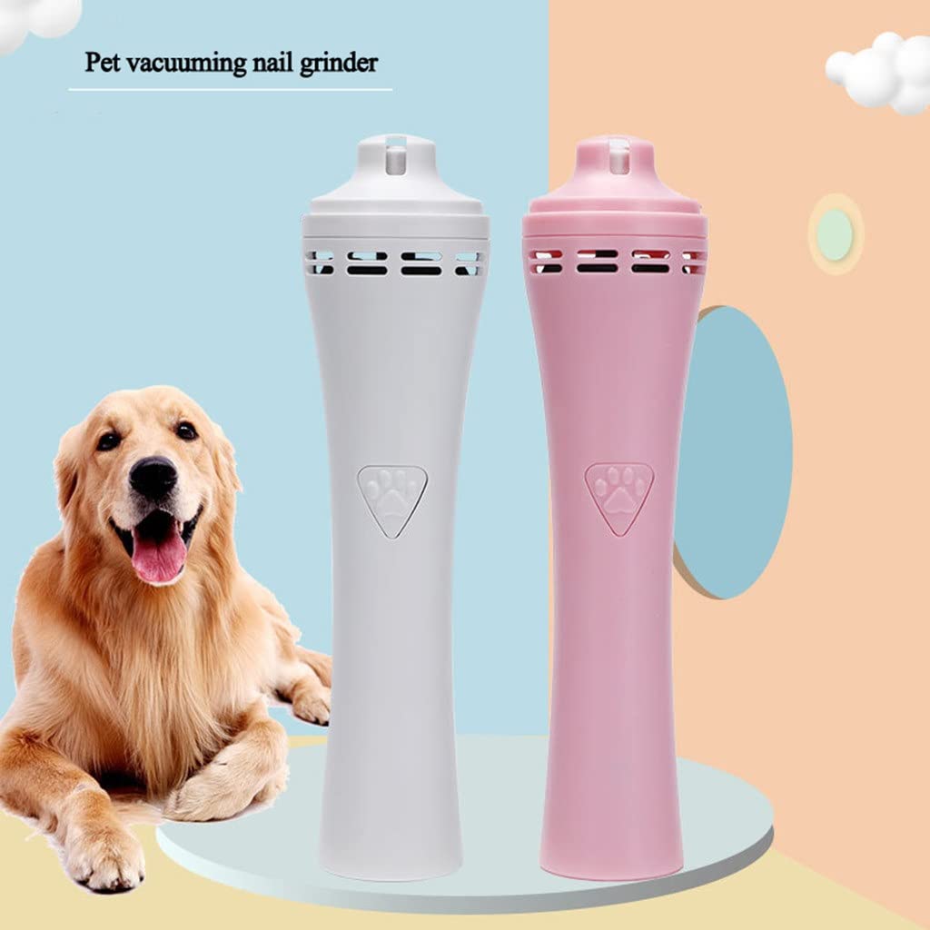 Electric Dog Cat Grooming Nail Clippers Trimmer E183