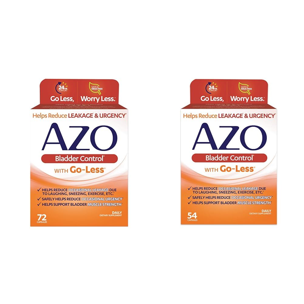 Bladder Control Capsules B9321