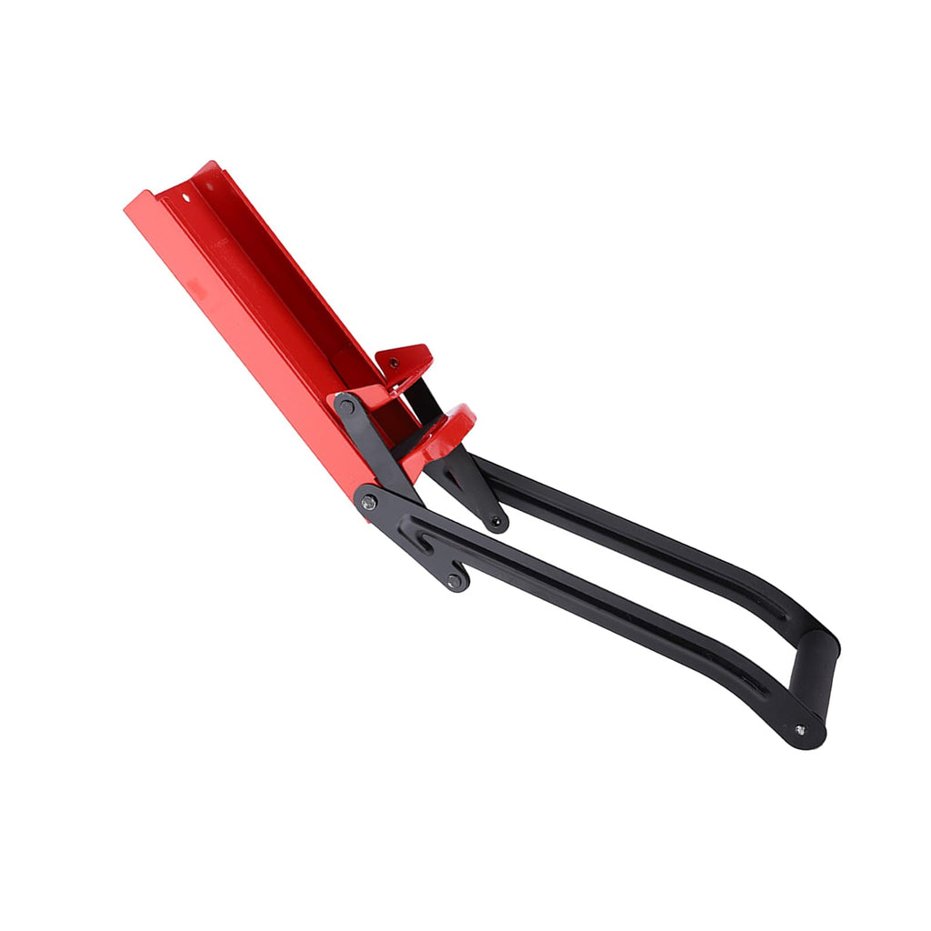 Red Steel Can Crusher G825945