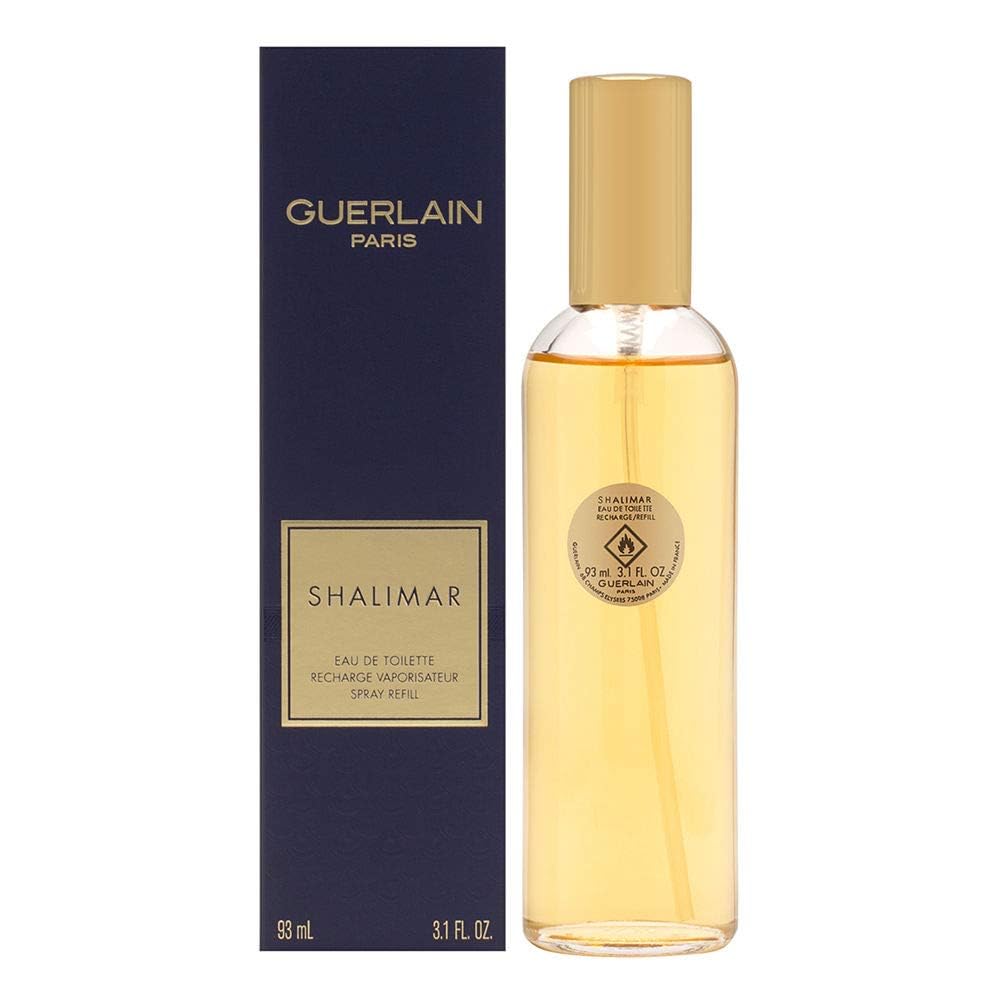 Eau de Toilette Spray Refill 3 oz U7663