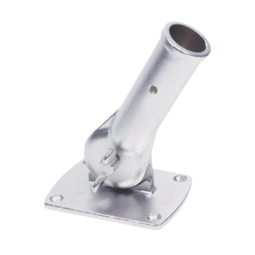 Flag Pole Holder Mounting Base U8490