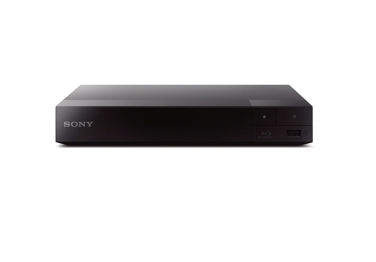 Blu-ray DVD Player with built-in Wi-Fi and HDMI cable C8873