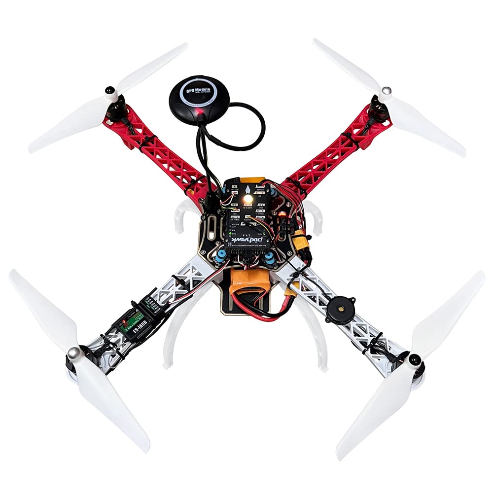 DIY 450mm Quadcopter Set N185