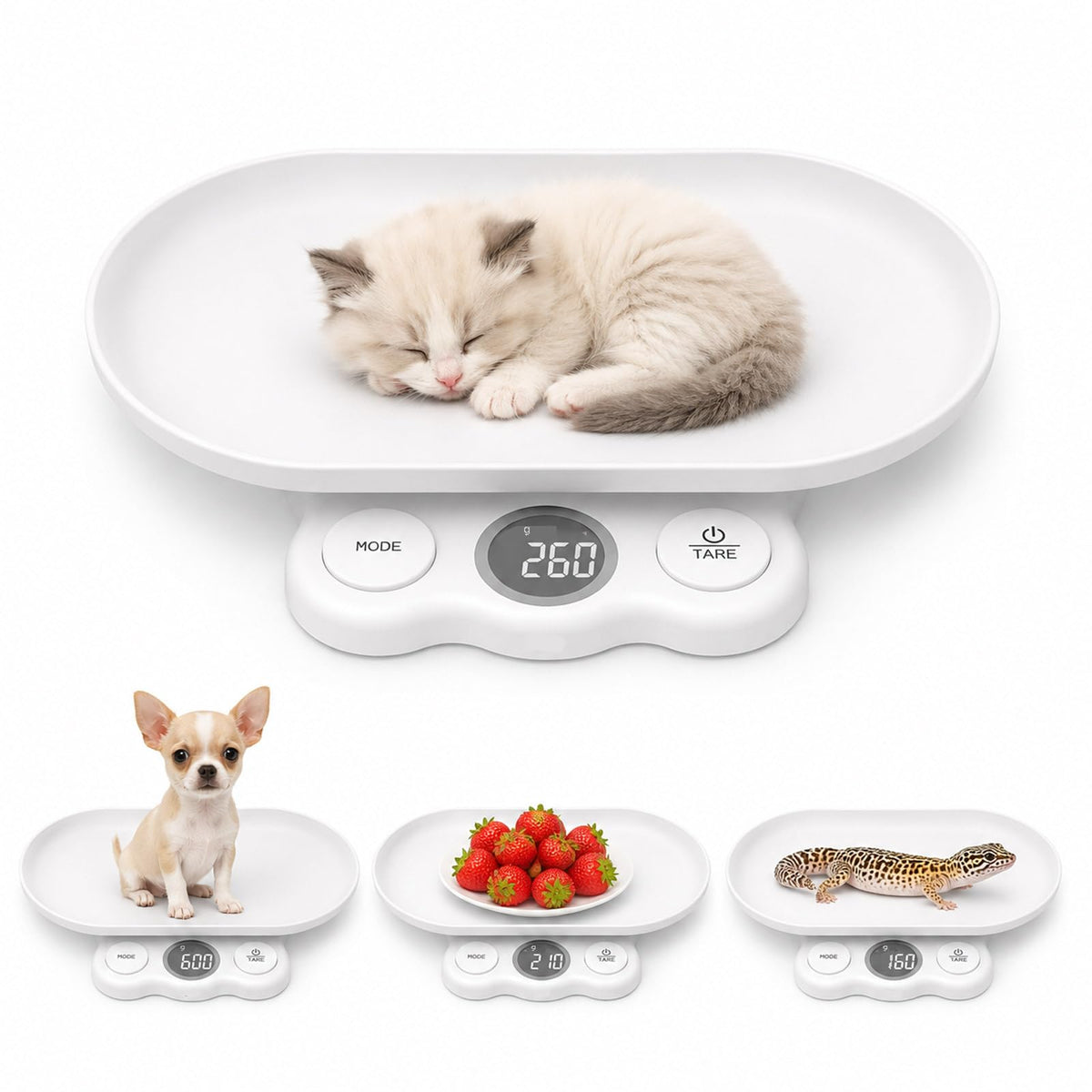 Digital Pet Scale M959