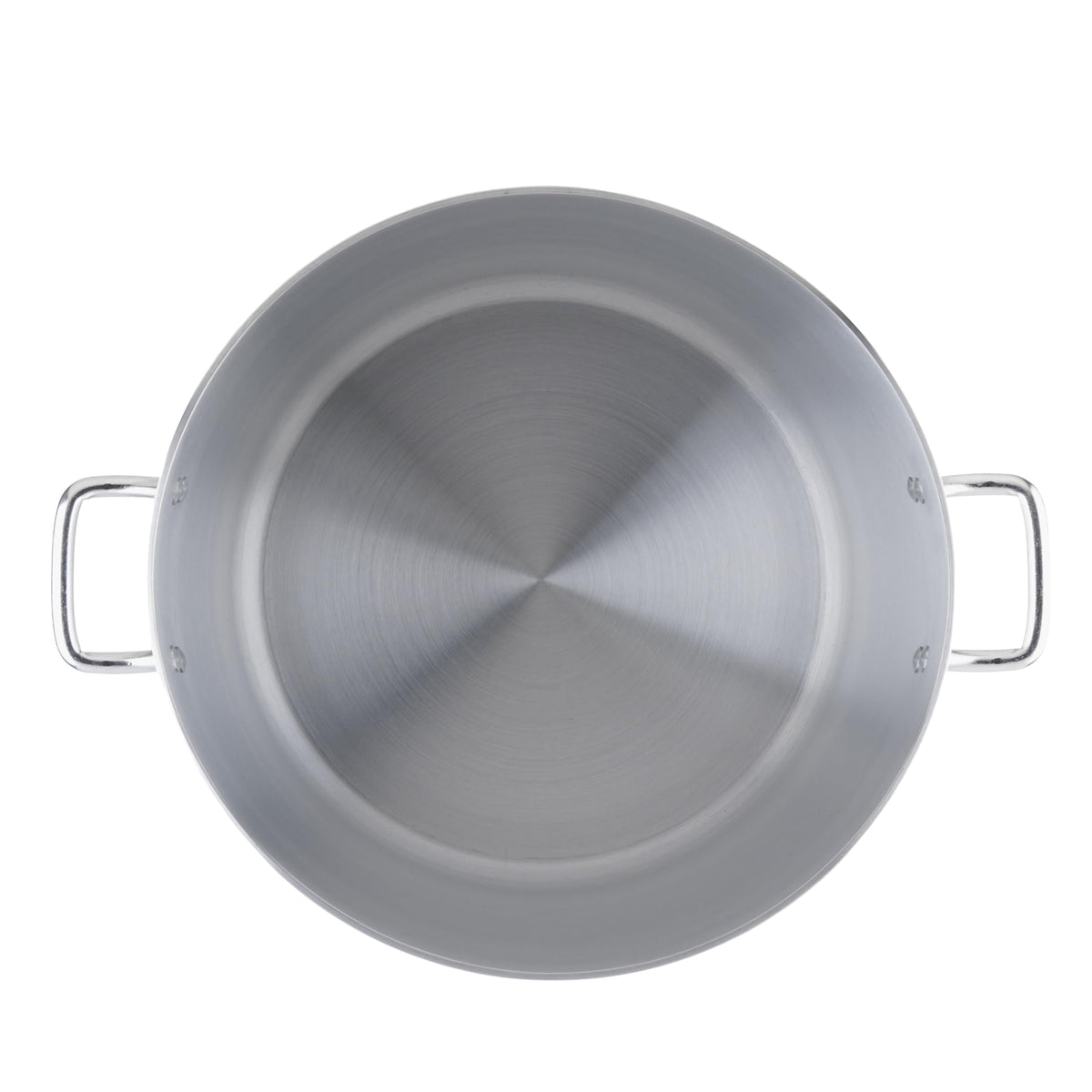 Silver 60 qt Aluminum Stock Pot S68981