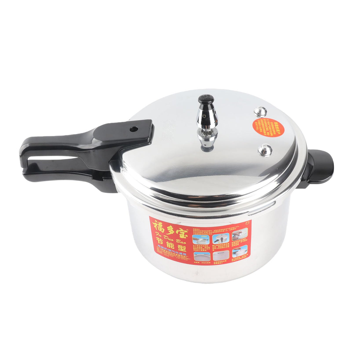 Electric Pressure Cooker Aluminium Alloy Stainless Steel 18CM/3L T319