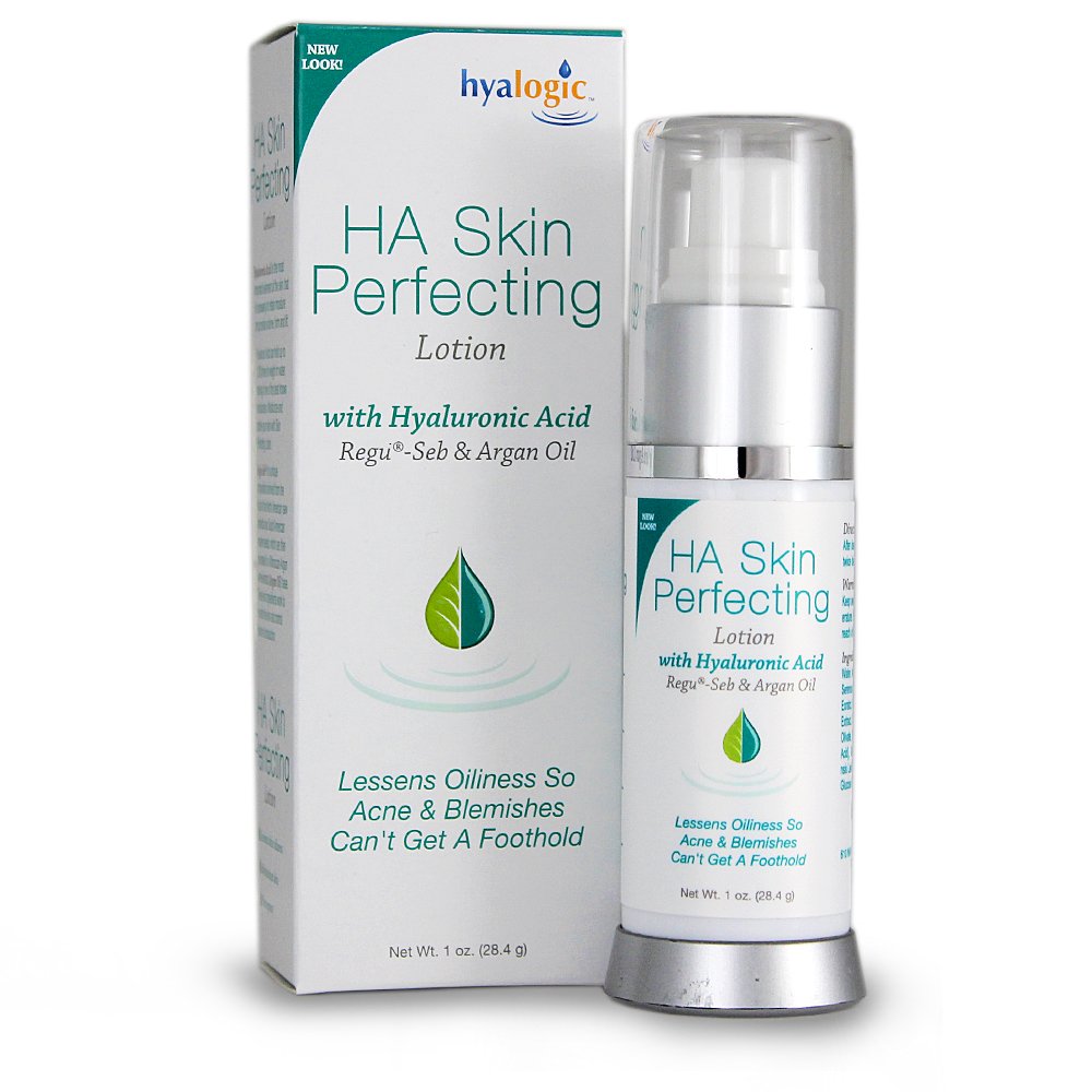 Hyaluronic Acid Face Moisturizer with Argan Oil 1 Oz P622222