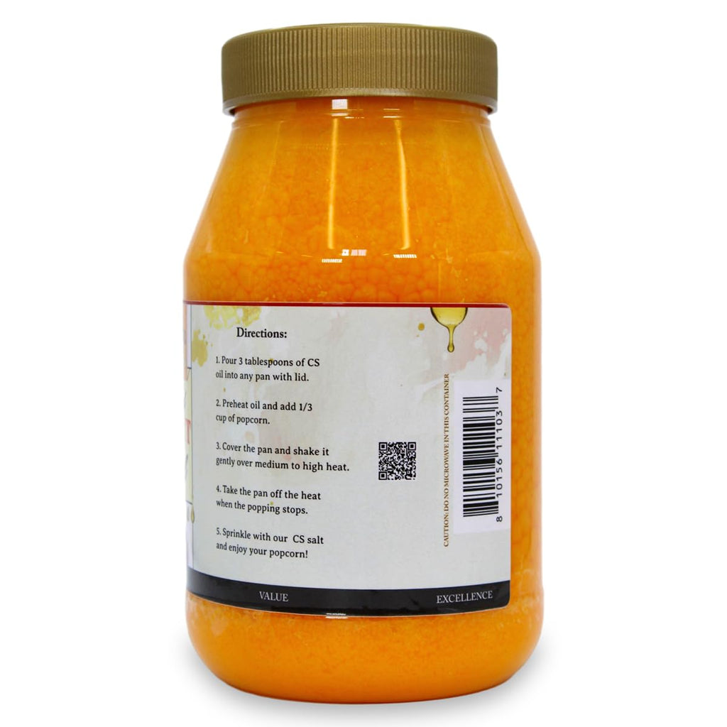 Butter Flavored Coconut Oil 32 oz 2 Pack V287189