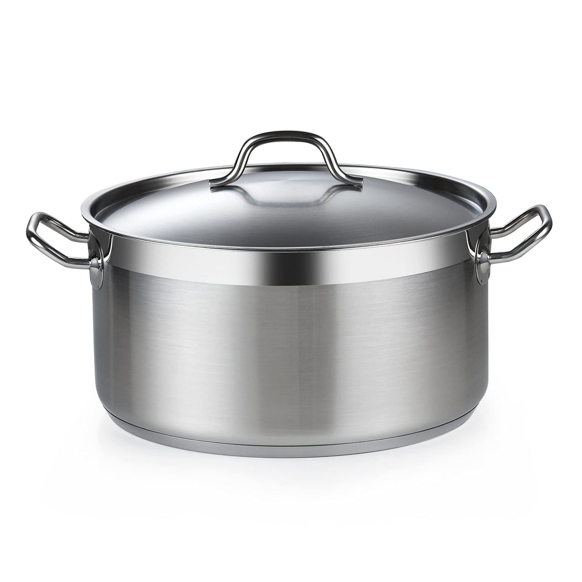9 Quart Stainless Steel Stock Pot C84435