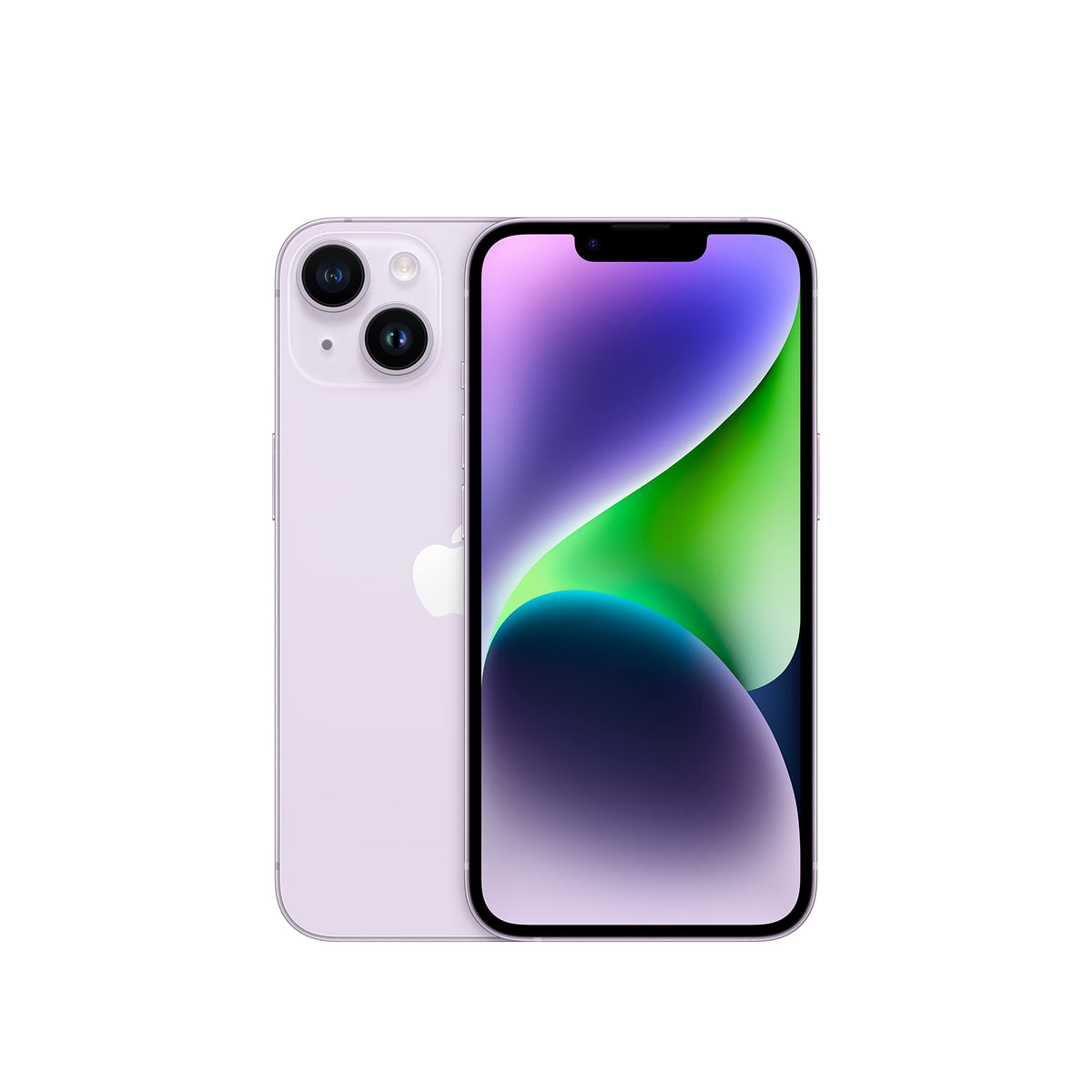 iPhone 14 256GB Purple Unlocked E493