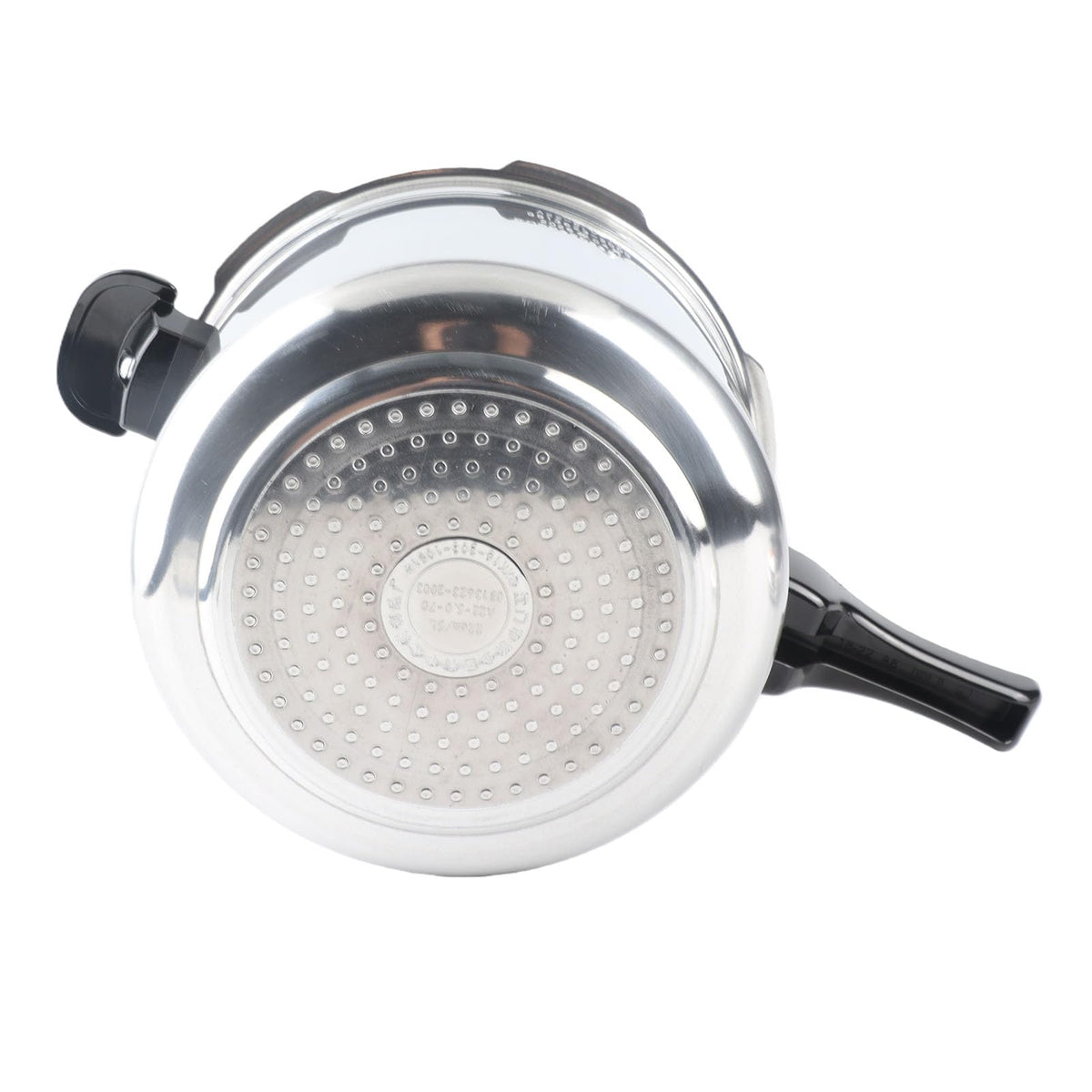 Electric Pressure Cooker Aluminium Alloy Stainless Steel 18CM/3L T319