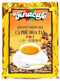 3-in-1 Instant Coffee Packets 20 Count Z1249