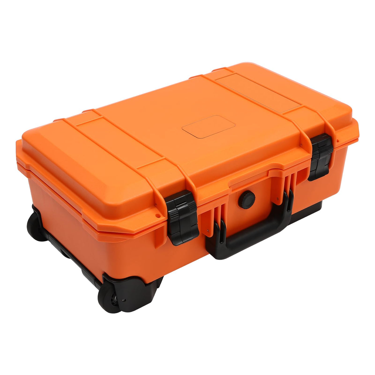 22" Weatherproof Hard Camera Case with Foam K9132