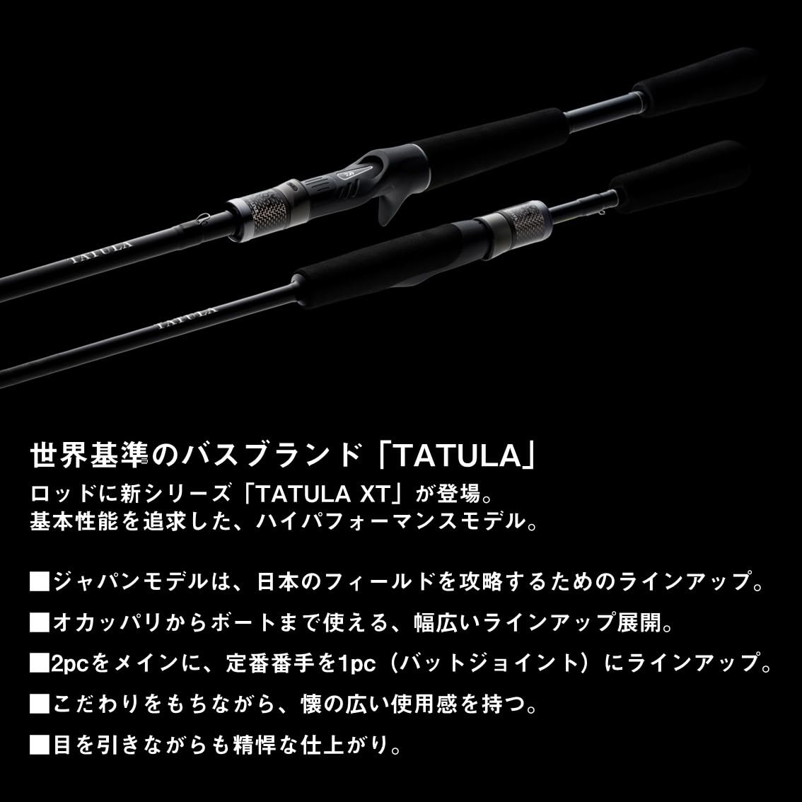 Spinning Rod J8935
