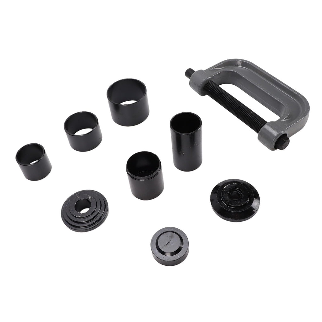 Heavy Duty Steel Ball Joint Press Kit 10 Piece Set J5684