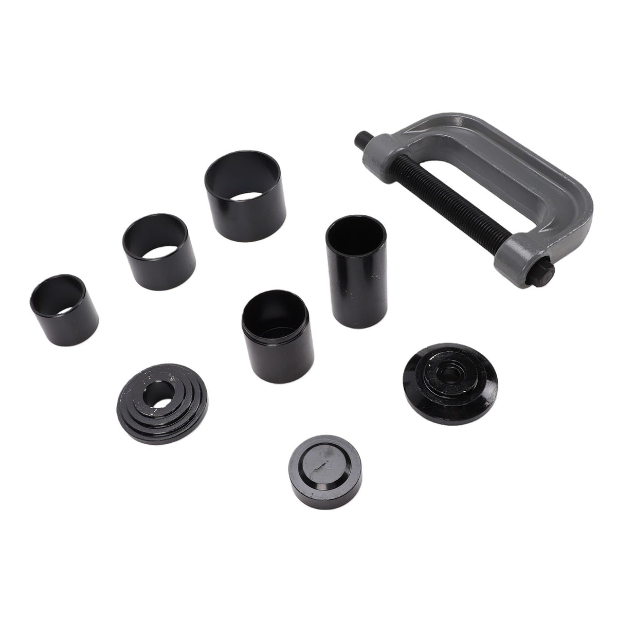 Heavy Duty Steel Ball Joint Press Kit 10 Piece Set J5684