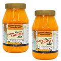Butter Flavored Coconut Oil 32 oz 2 Pack V287189