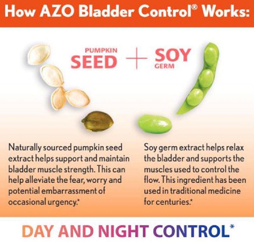 Bladder Control Capsules B9321