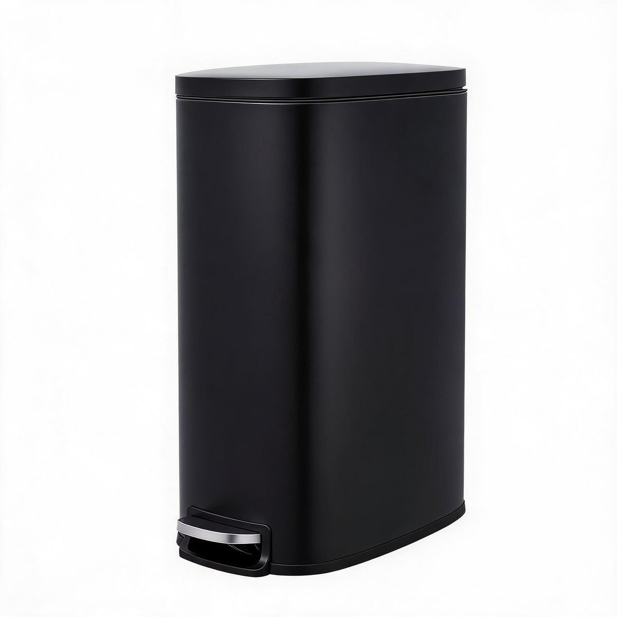 50 Liter Stainless Steel Step Trash Can Z83085