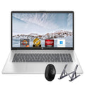 17.3" Full HD Laptop AMD Ryzen 5 32GB RAM 1TB SSD Natural Silver D597127