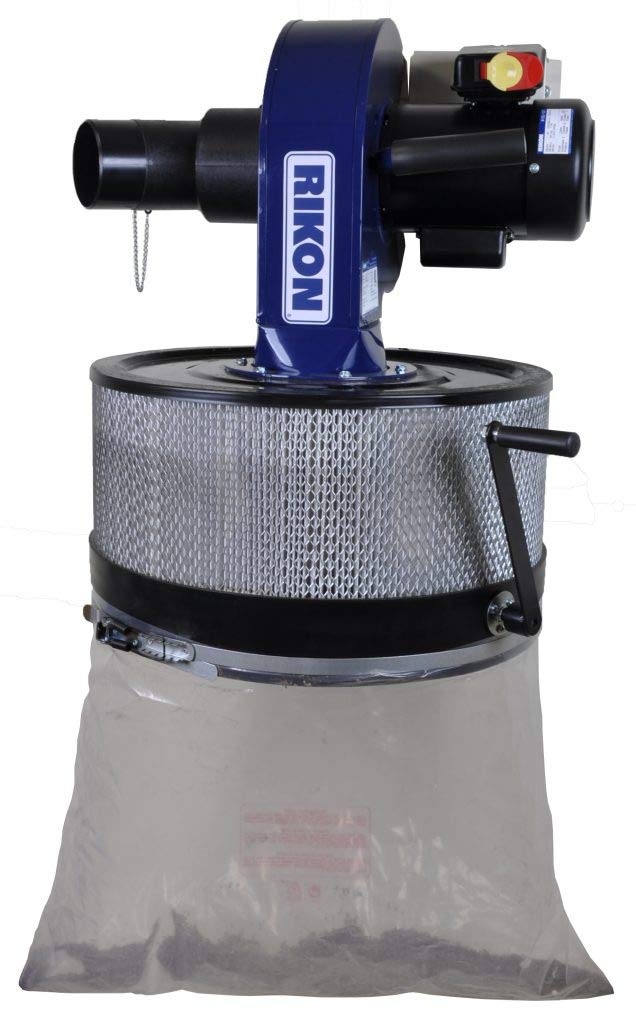 1 HP Wall Mount Dust Collector Q667472