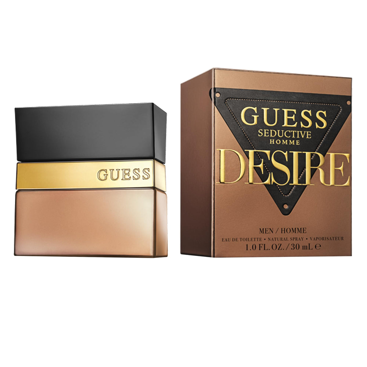 Eau De Toilette Cologne and Fragrance Spray For Men, 1 Fl. Oz. Q48630