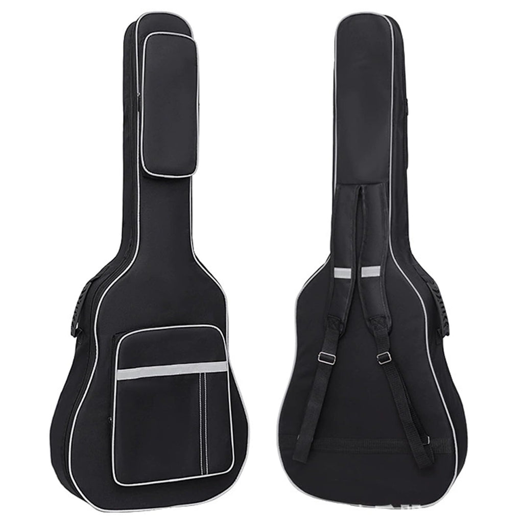 41 Inch Water-Resistant Acoustic Guitar Bag C718362