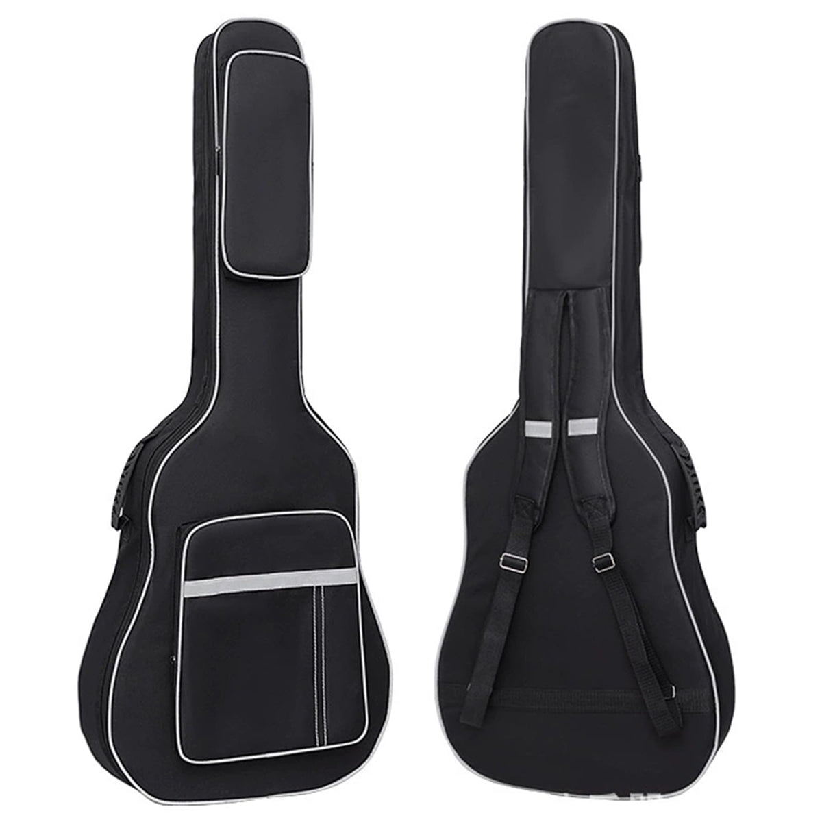 41 Inch Water-Resistant Acoustic Guitar Bag C718362