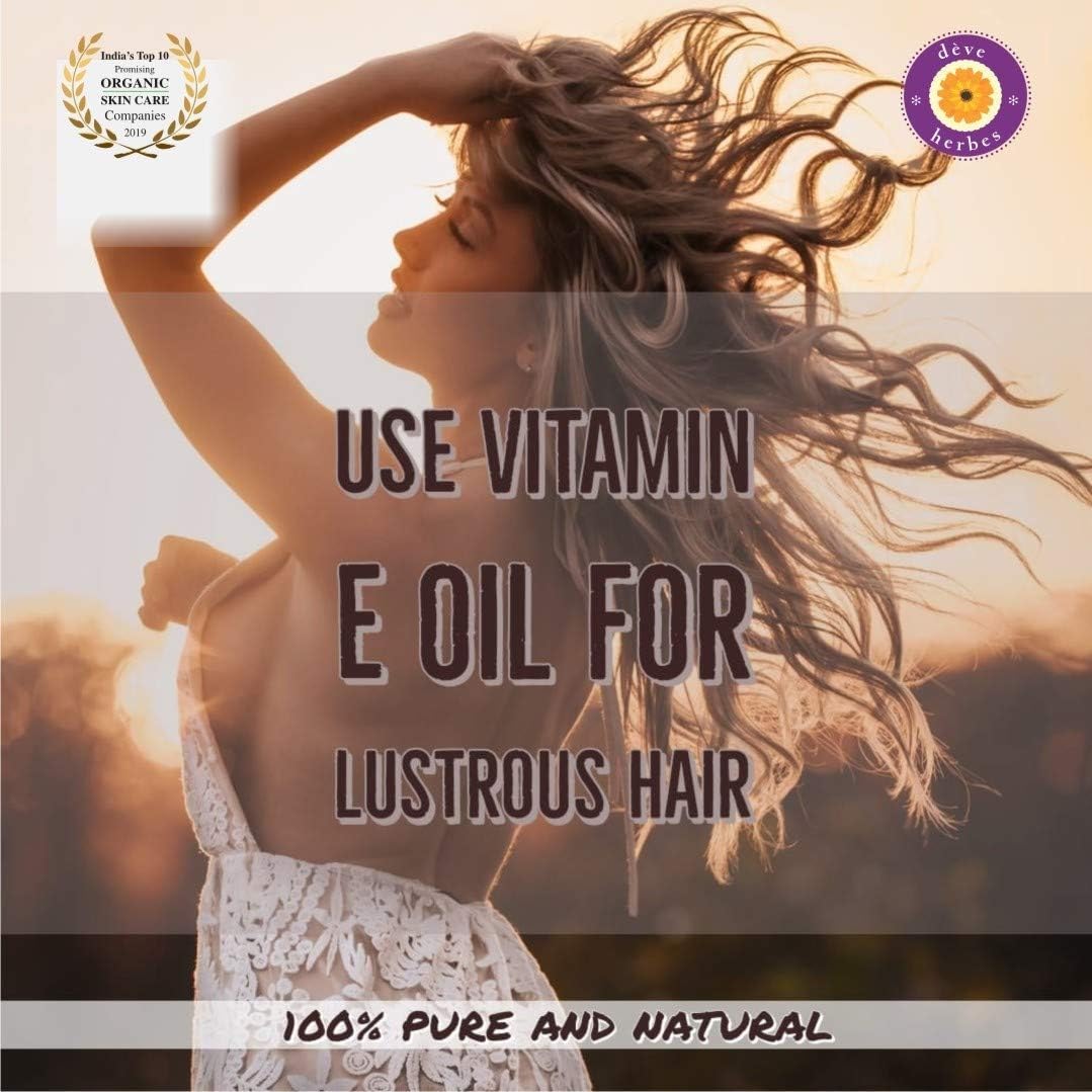 Vitamin E Oil 30ml (1 oz) K576249